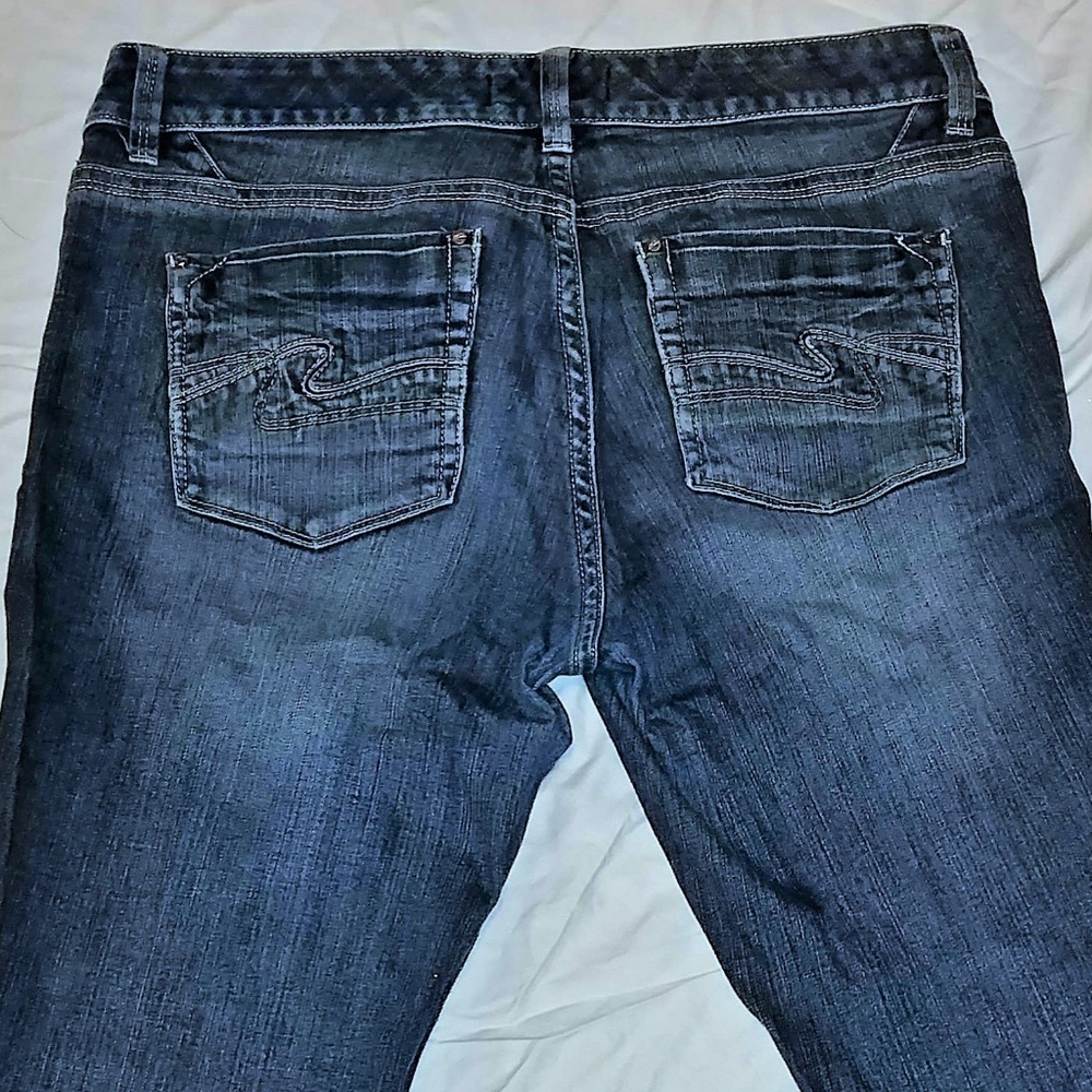 White House Black Market Jeans Sz 6R